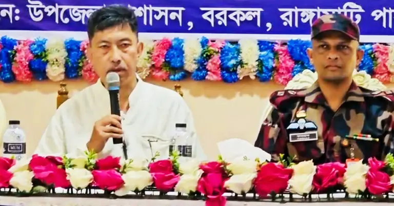 পার্বত্য অঞ্চলে শিক্ষা-স্বাস্থ্য-যোগাযোগ-পর্যটন উন্নয়নে নতুন প্রকল্প নেয়া হয়েছে: পার্বত্যমন্ত্রী